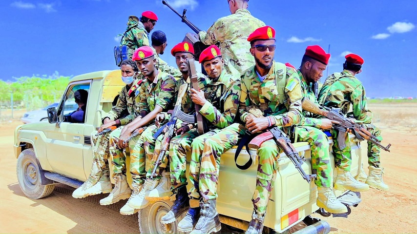 Ciidanka Jubbaland oo la wareegay Doolow.jpg